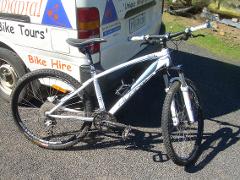 Mountain Bike Rental